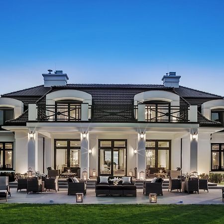 Masuria Arte Villa Stacze Ngoại thất bức ảnh
