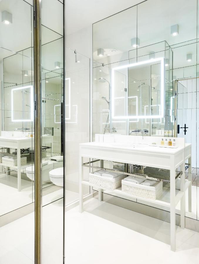 Masuria Arte Villa Stacze Ngoại thất bức ảnh
