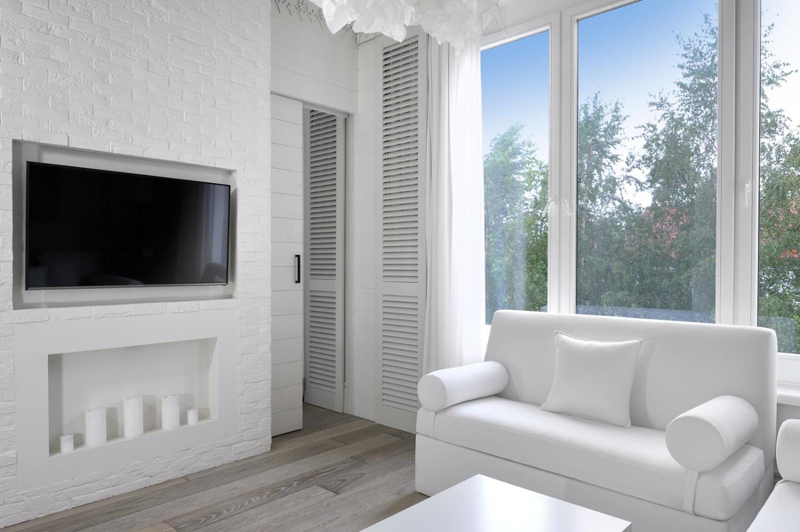 Masuria Arte Villa Stacze Ngoại thất bức ảnh