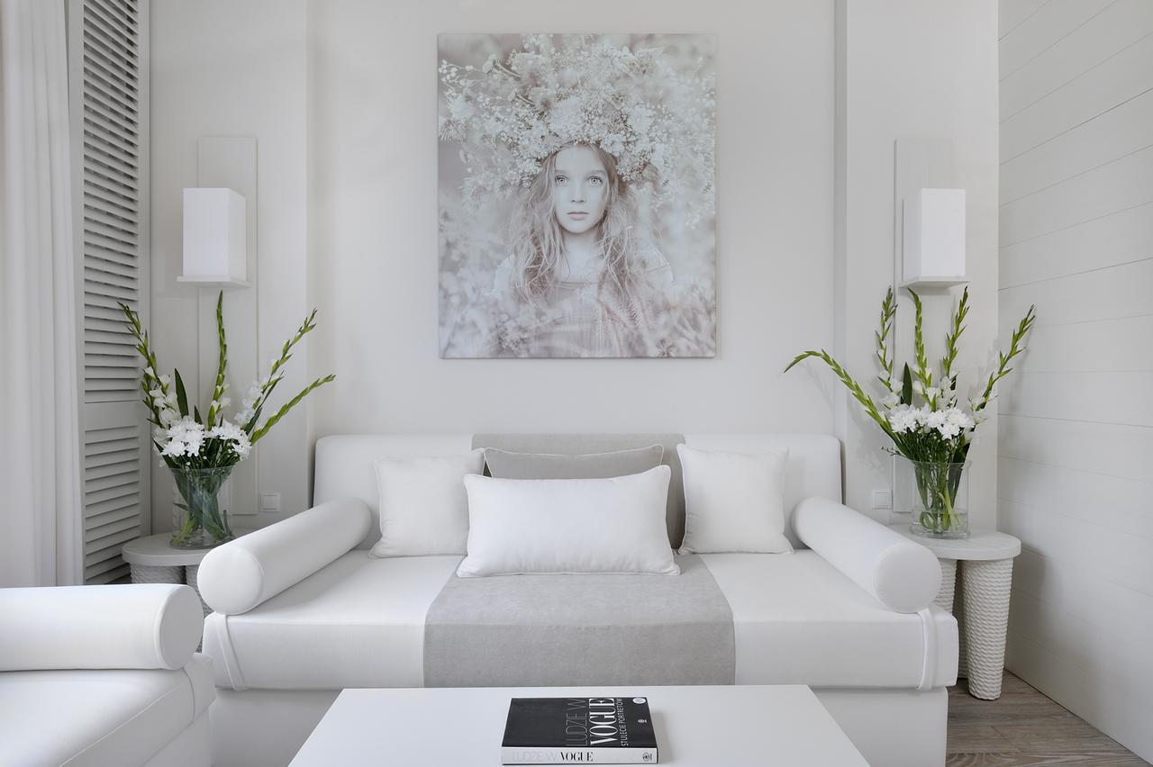 Masuria Arte Villa Stacze Ngoại thất bức ảnh