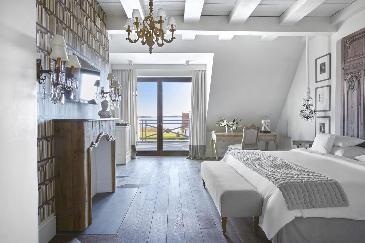 Masuria Arte Villa Stacze Ngoại thất bức ảnh